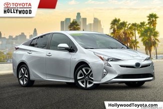 Used 2018 Toyota Prius Three Touring image 1