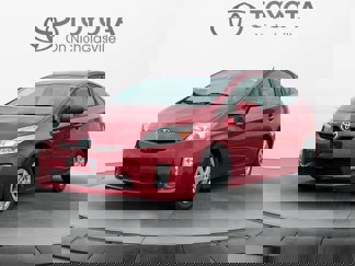 Used 2010 Toyota Prius Five image 1