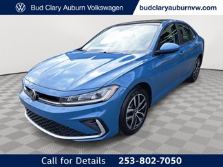 New 2025 Volkswagen Jetta SE image 1