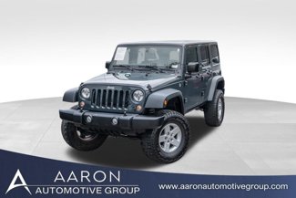 Used 2017 Jeep Wrangler Unlimited Sport w/ Quick Order Package 24S image 1