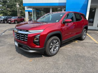 New 2026 Chevrolet Equinox LT w/ Convenience Package II image 1