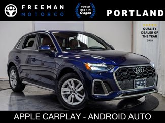 Used 2022 Audi Q5 2.0T Premium w/ Convenience Package image 1