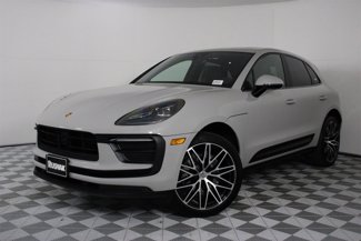 Certified 2024 Porsche Macan image 1
