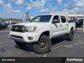 Used 2015 Toyota Tacoma PreRunner w/ SR5 Package image 1