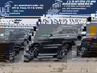Used 2021 Jeep Grand Cherokee Limited w/ Trailer Tow Group IV image 1
