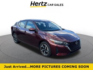 Used 2024 Nissan Sentra SV image 1