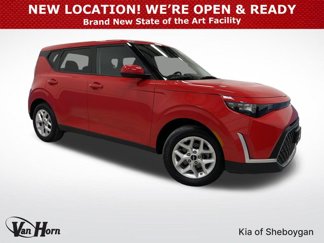 Used 2024 Kia Soul LX w/ Option Group 015 image 1