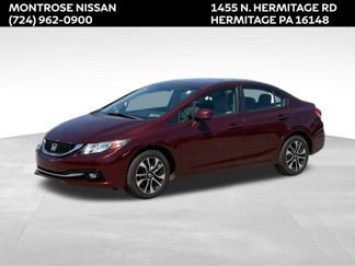 Used 2013 Honda Civic EX-L image 1