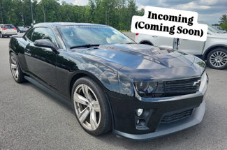 Used 2012 Chevrolet Camaro ZL1 image 1