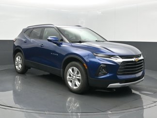 Used 2022 Chevrolet Blazer LT image 1