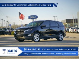 Used 2018 Chevrolet Equinox LS image 1