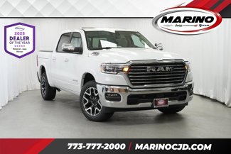 New 2025 RAM 1500 Laramie image 1