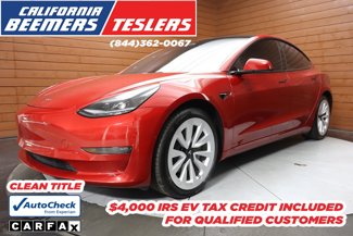 Used 2022 Tesla Model 3 image 1