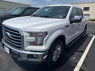 Used 2015 Ford F150 XLT w/ Equipment Group 302A Luxury image 1