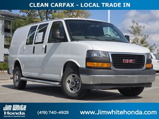 Used 2017 GMC Savana 2500 video 1