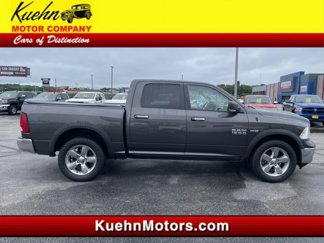Used 2016 RAM 1500 Big Horn image 1