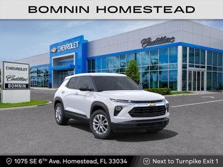 New 2024 Chevrolet TrailBlazer LS w/ LS Convenience Package image 1