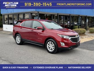 Used 2018 Chevrolet Equinox LT image 1