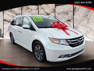 Used 2014 Honda Odyssey Touring image 1