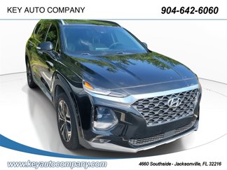 Used 2020 Hyundai Santa Fe SEL image 1