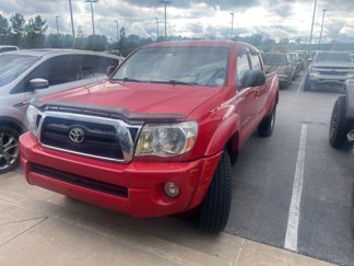 Used 2005 Toyota Tacoma 4x4 Double Cab image 1