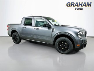 New 2025 Ford Maverick XLT image 1