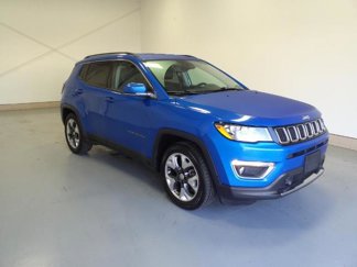 Used 2021 Jeep Compass Limited image 1