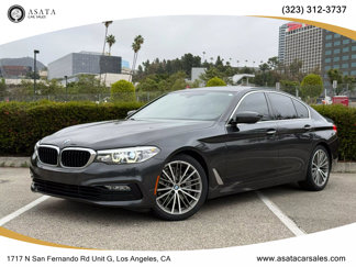 Used 2018 BMW 530i image 1