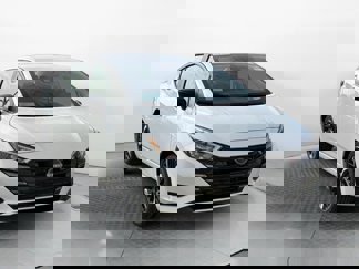 New 2025 Nissan Versa SR w/ Trunk Package image 1