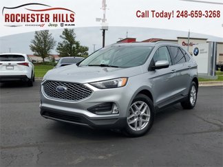 Used 2023 Ford Edge SEL w/ Convenience Package image 1