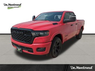 New 2025 RAM 1500 Lone Star image 1