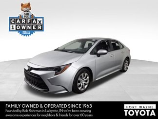 Used 2024 Toyota Corolla LE image 1