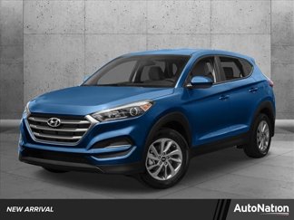 Used 2017 Hyundai Tucson SE image 1
