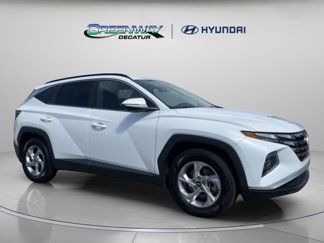 Used 2022 Hyundai Tucson SEL w/ Cargo Package image 1