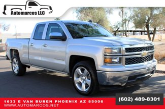 Used 2015 Chevrolet Silverado 1500 LS image 1
