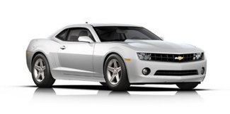 Used 2012 Chevrolet Camaro LT w/ RS Package image 1