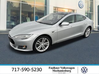 Used 2013 Tesla Model S image 1