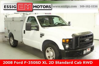 Used 2008 Ford F350 XL image 1