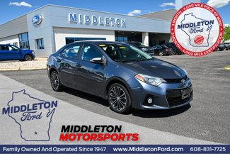 Used 2016 Toyota Corolla S image 1