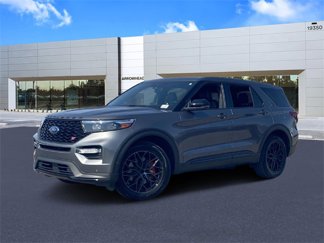 Used 2021 Ford Explorer ST w/ Equipment Group 401A image 1
