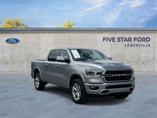 Used 2019 RAM 1500 Laramie image 1