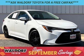 Used 2023 Toyota Corolla LE image 1