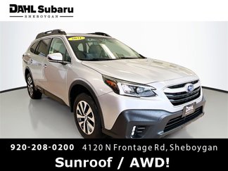 Used 2021 Subaru Outback Premium w/ Popular Package #1 image 1