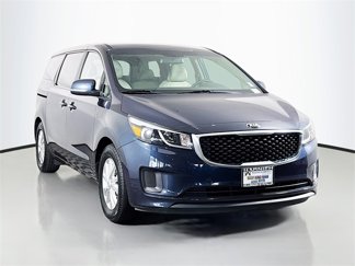 Used 2017 Kia Sedona LX image 1