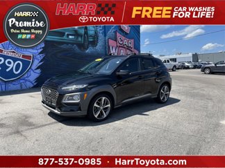 Used 2021 Hyundai Kona Limited image 1