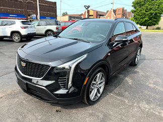 Used 2023 Cadillac XT4 Sport image 1