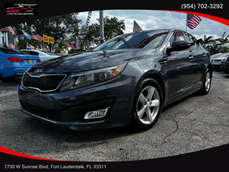 Used 2015 Kia Optima LX image 1
