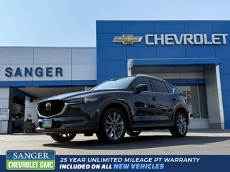 Used 2020 MAZDA CX-5 Grand Touring image 1