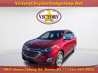 Used 2021 Chevrolet Equinox Premier image 1