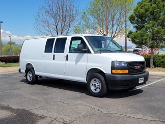 New 2025 GMC Savana 2500 Extended w/ Safety Package image 1